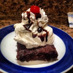 A picture of Epic Brownies.