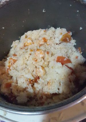 A picture of Easy Tomato Rice.