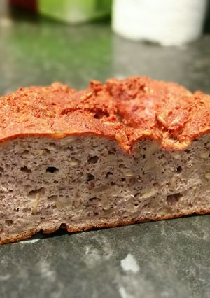 A picture of Low Carb Bread.