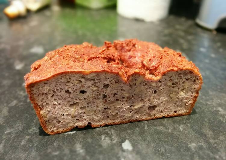 Recipe of Homemade Low Carb Bread