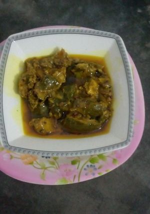 A picture of Quick Keri ka achaar.