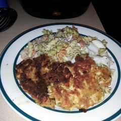 A picture of Jumbo Lump Crabcakes.