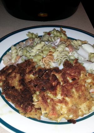 A picture of Jumbo Lump Crabcakes.