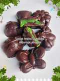 Coklat Praline Isi Matcha