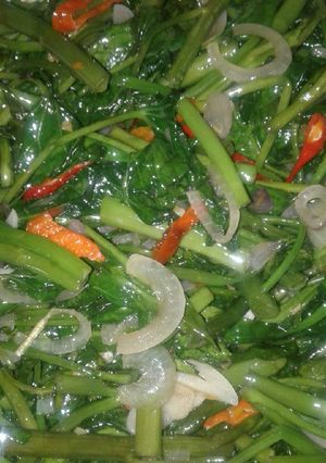 Foto resep Osengkangkungsaori "Bikin Ramadhan Berkesan"