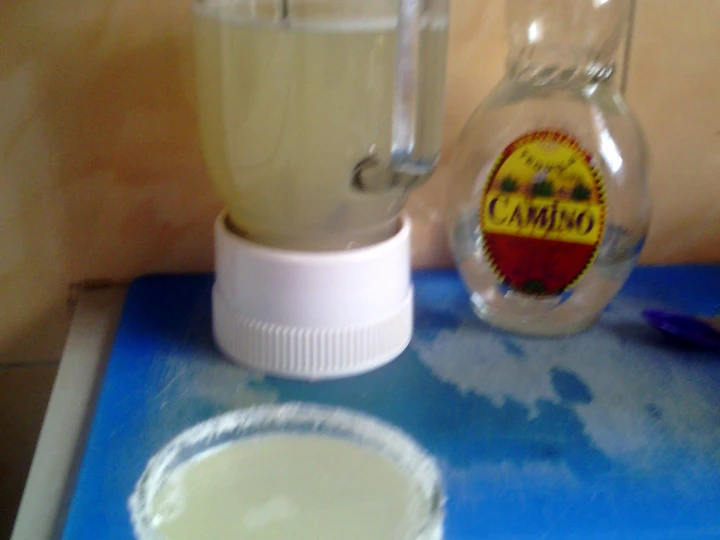 Recipe Tequila Lemonade the Delicious Delicious