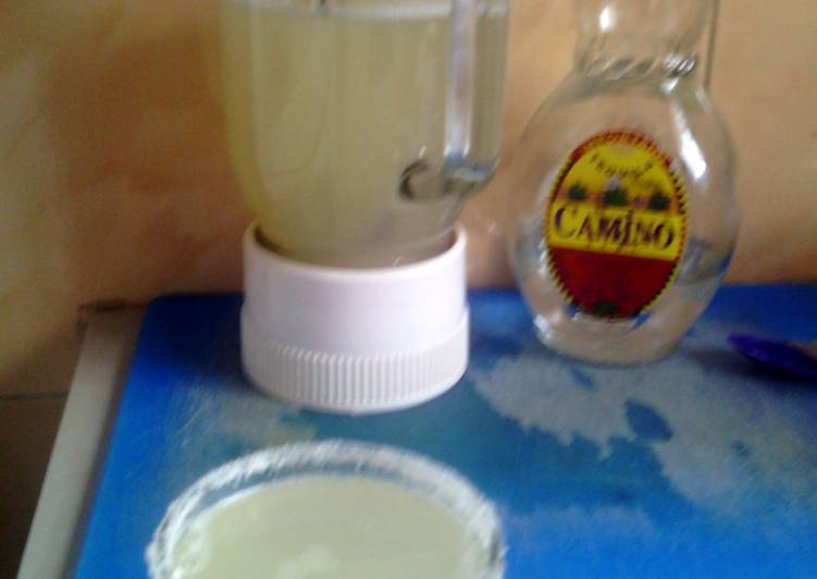 Easiest Way to Make Favorite Tequila Lemonade