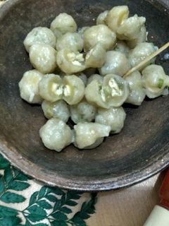 Foto resep Cilok Keju