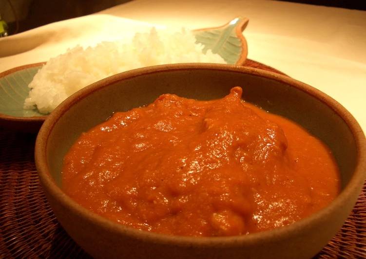 Eat Better Indian Curry! Low-Calorie!