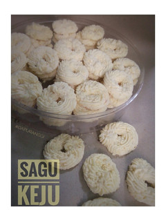 Foto resep Sagu Keju