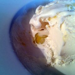 A picture of EVOO & Ice Cream.