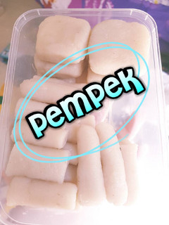 Foto resep Pempek Ikan Tenggiri super simple