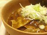 curry udon