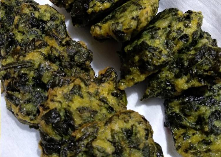 Bumbu Bakwan Daun Singkong | Cara Membuat Bakwan Daun Singkong Yang Lezat