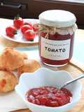 Easy Tomato Jam Made with Canned Tomatoes