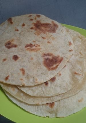 Foto resep Kulit kebab homemade