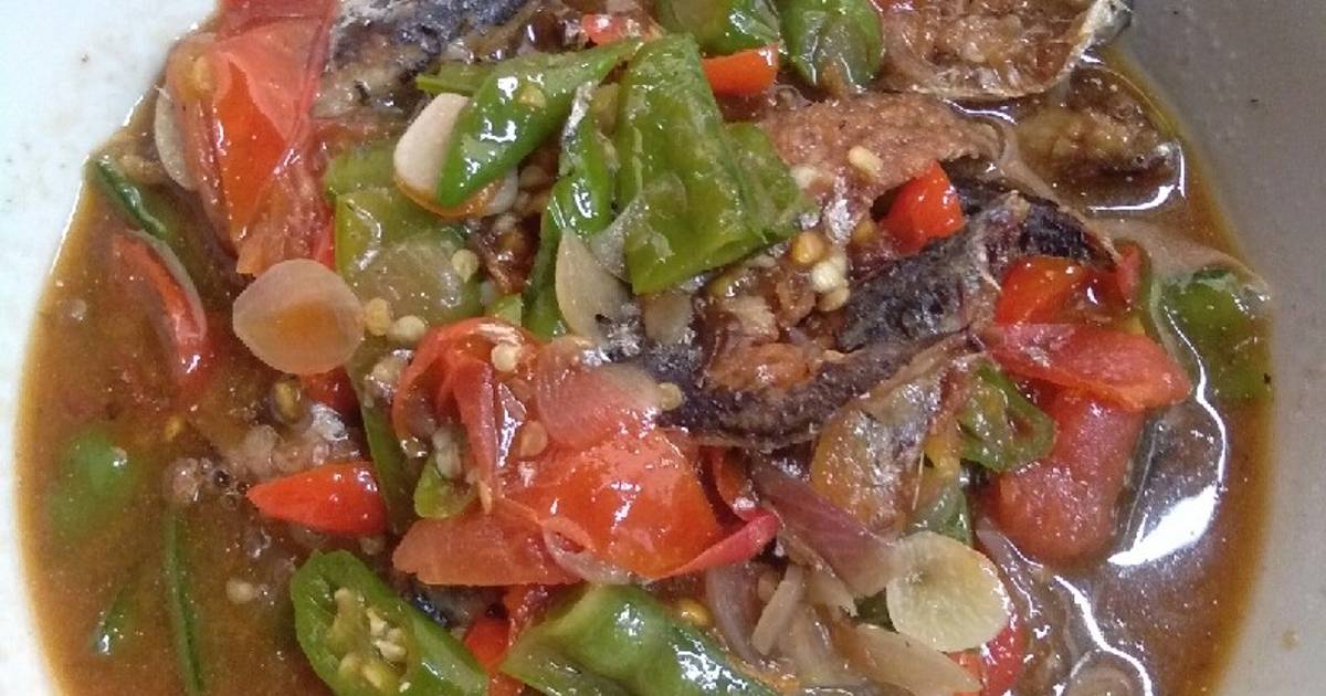 Resep Ikan Keranjang Kapri Saos Tiram Oleh Faryda Khakim Cookpad 1380