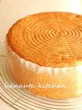 Basic Moist Sponge Cake
