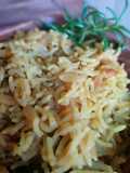 Rice & Orzo Pilaf