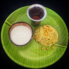 A picture of Foxtail Millet Khichdi.