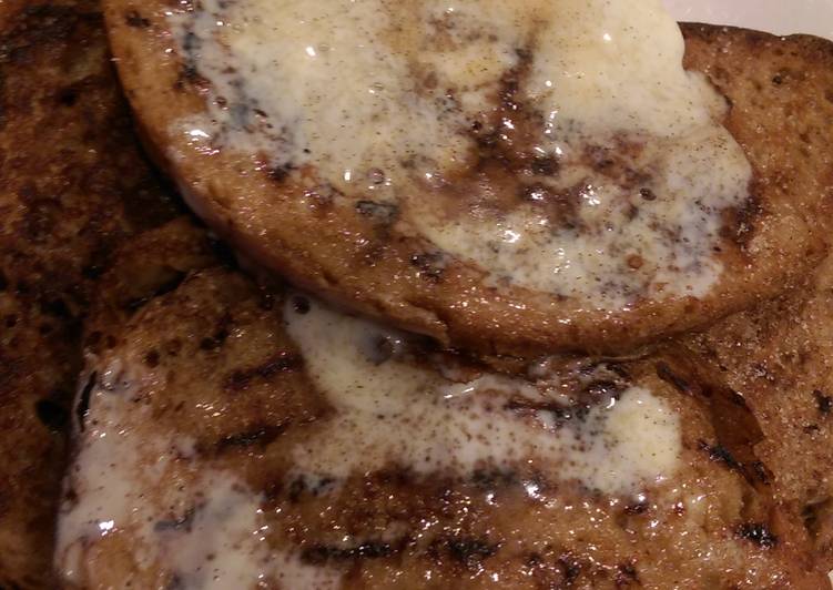 Recipe of Any-night-of-the-week Chocolate French toast