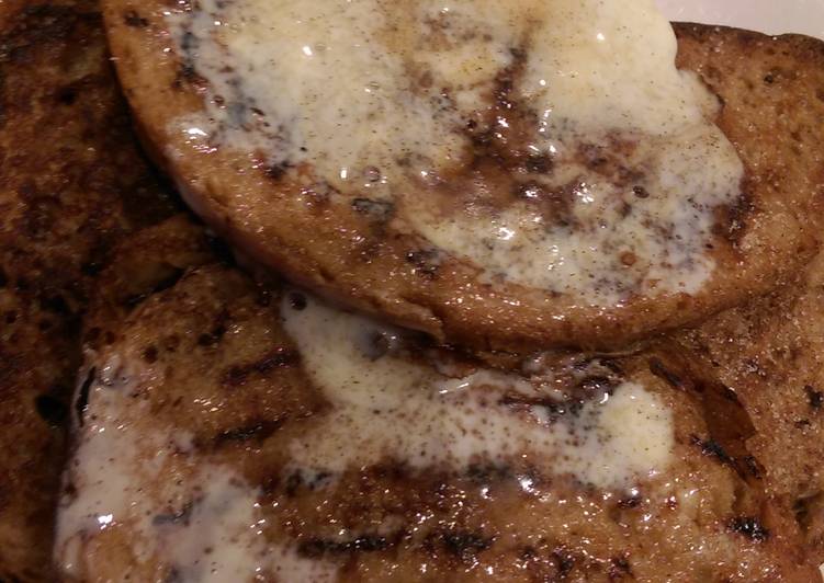 Easiest Way to Make Homemade Chocolate French toast