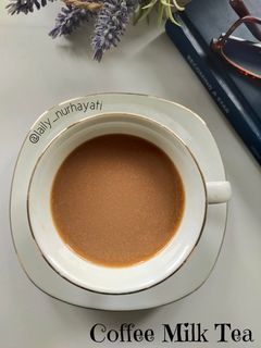 Foto resep Coffee Milk Tea