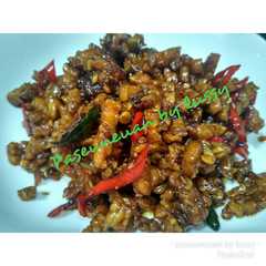 Oreg Kering Tempe রেসিপির প্রধান ছবি