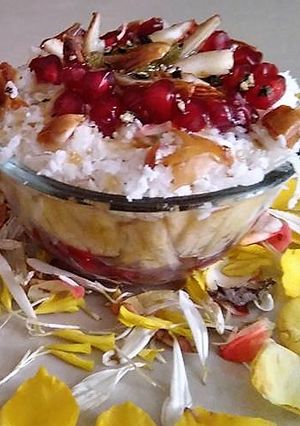 A picture of Healthy Bowl.