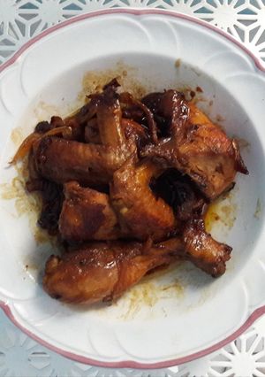 Foto resep Ayam Goreng Mentega
