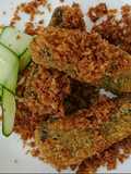 Crispy Curried Sardine