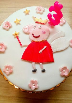 Narancsos-csokitorta recept fotója