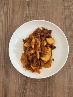 Foto resep Bistik Kering Kentang Daging Sapi