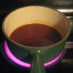 A picture of Roasted Habañero & Coke BBQ Sauce.