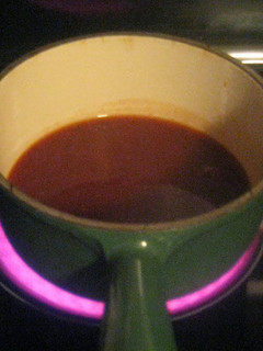 A picture of Roasted Habañero & Coke BBQ Sauce.