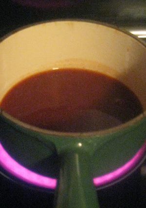 A picture of Roasted Habañero & Coke BBQ Sauce.