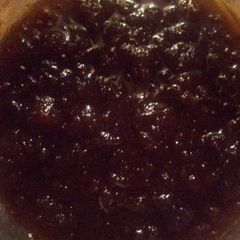 A picture of Fig jam.