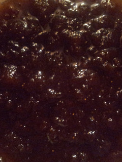 A picture of Fig jam.
