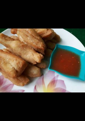 Foto resep Cakwe