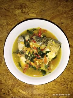 Foto resep Gurame pindang serani khas jepara