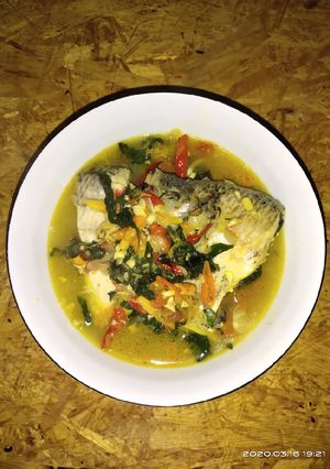 Foto resep Gurame pindang serani khas jepara