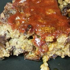 A picture of Tangy Meatloaf.