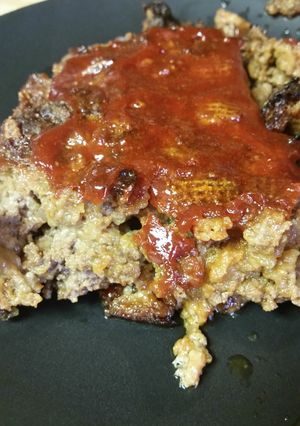 A picture of Tangy Meatloaf.
