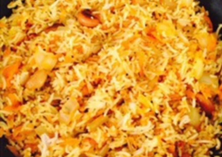 How to Make Award-winning Carrot 🥕 rice
