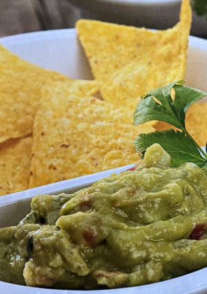 Zdjęcie przepisu Guacamole (Książka Thermomix).