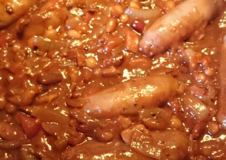 How to Make Any-night-of-the-week Sausage Casserole, for 2