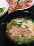 Beef Pho