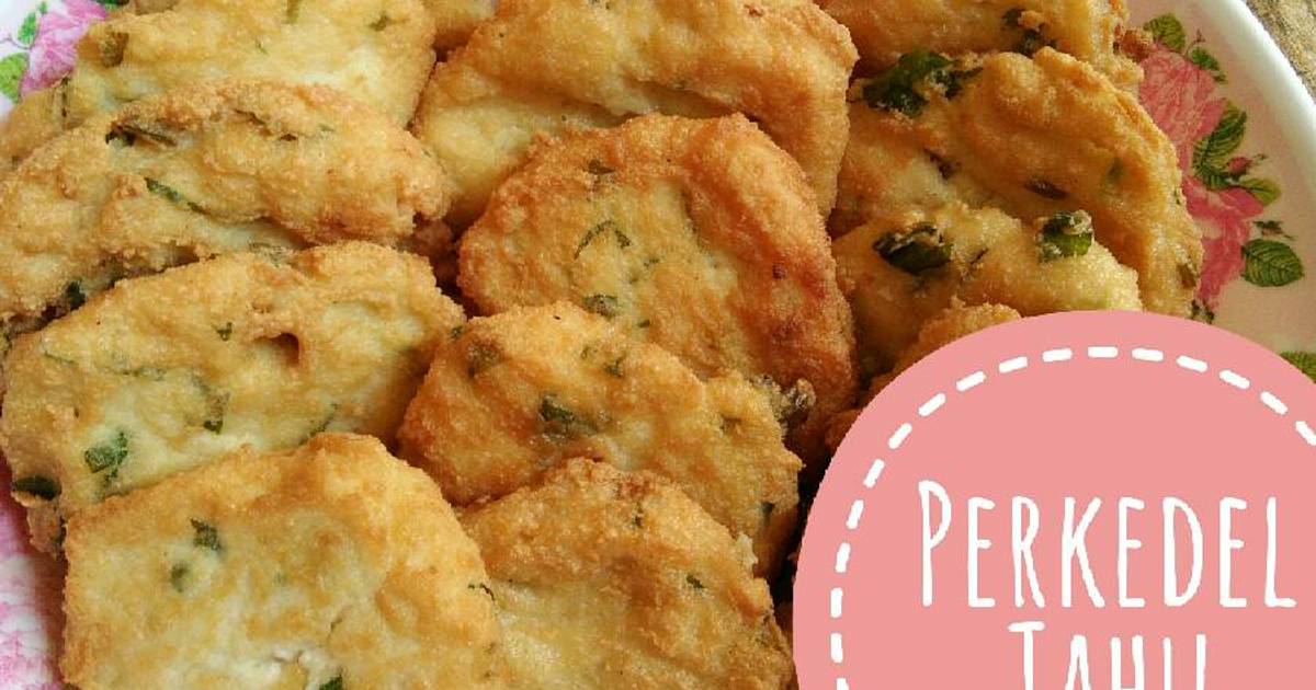  Resep  Perkedel  Tahu  oleh Niswatul Fitry Cookpad