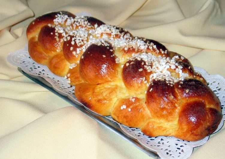 Recipe of Ultimate Austrian Striezel