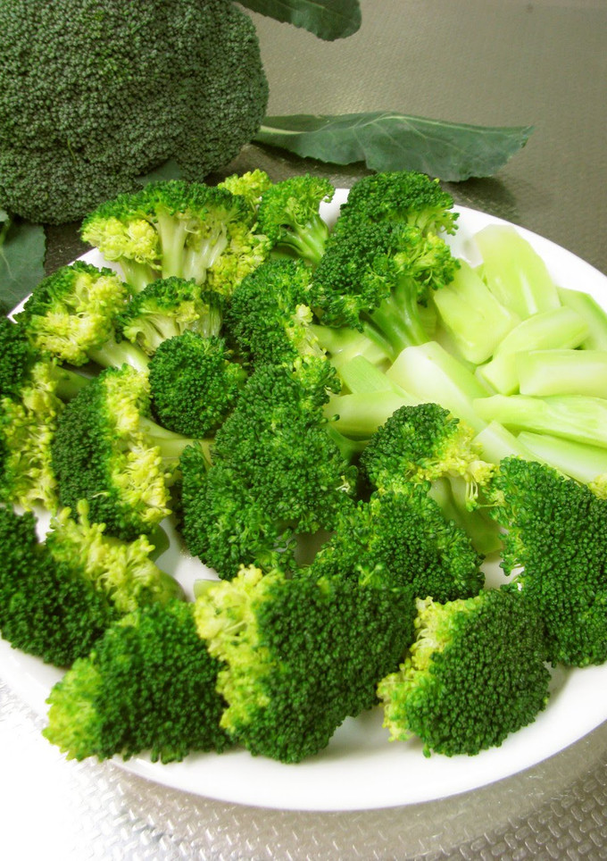 A picture of How to Boil Broccoli.